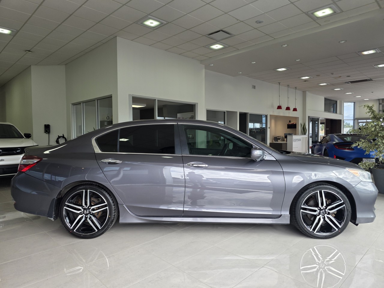 2017 Honda Berline Accord - Image 8