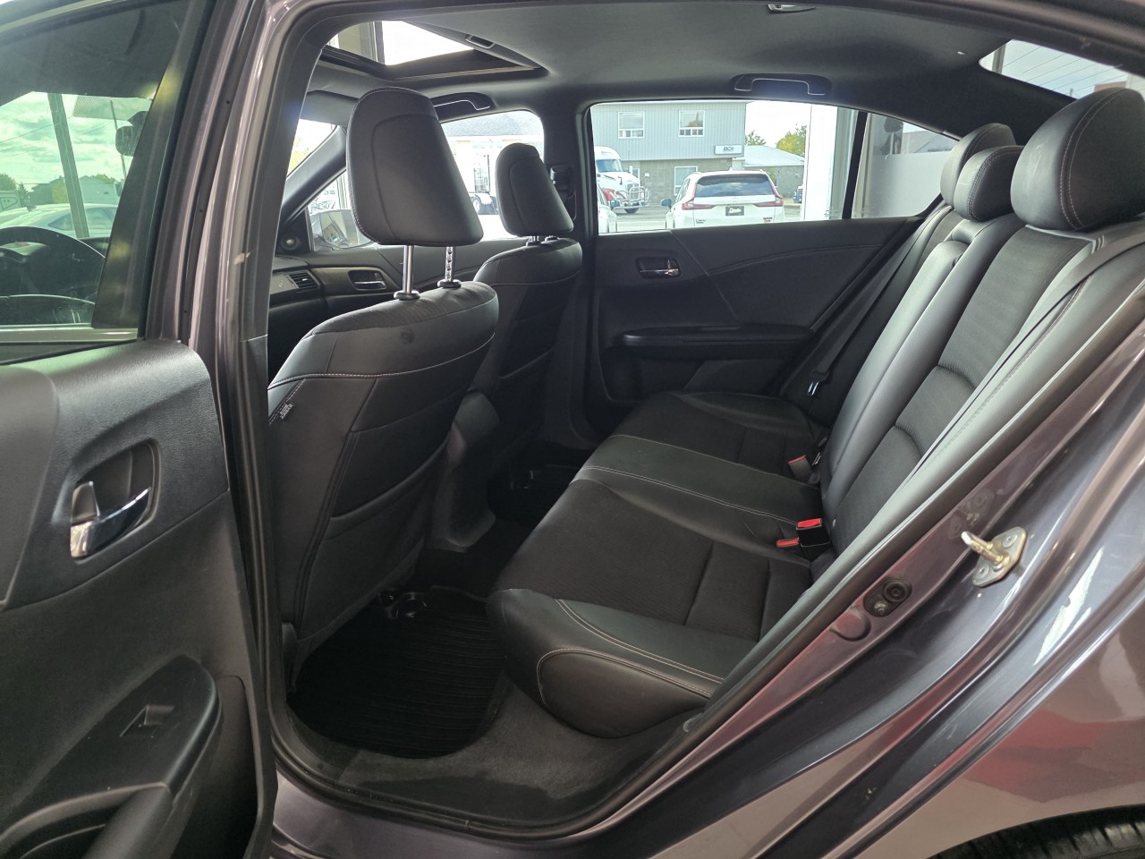 2017 Honda Berline Accord - Image 10