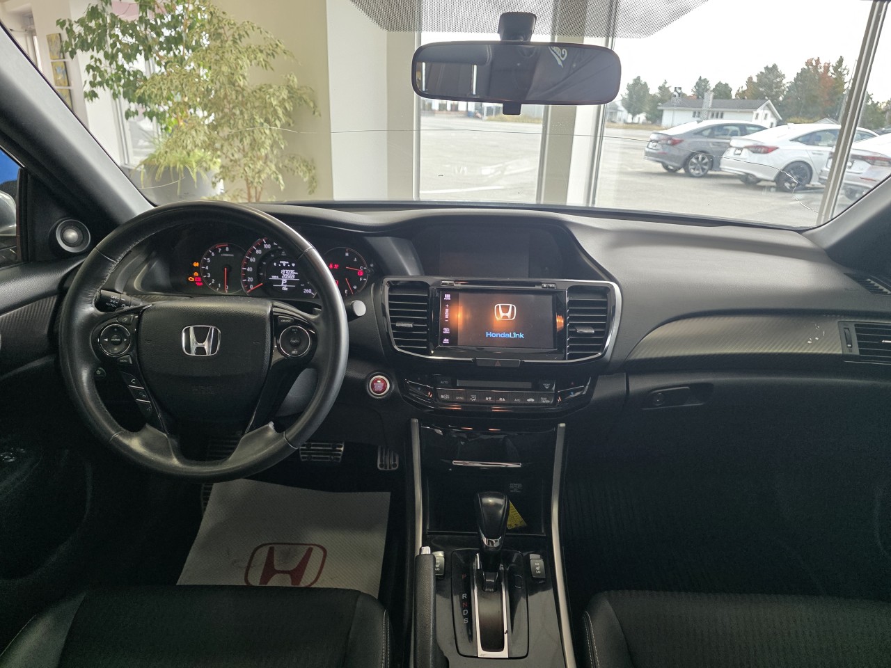 2017 Honda Berline Accord - Image 11