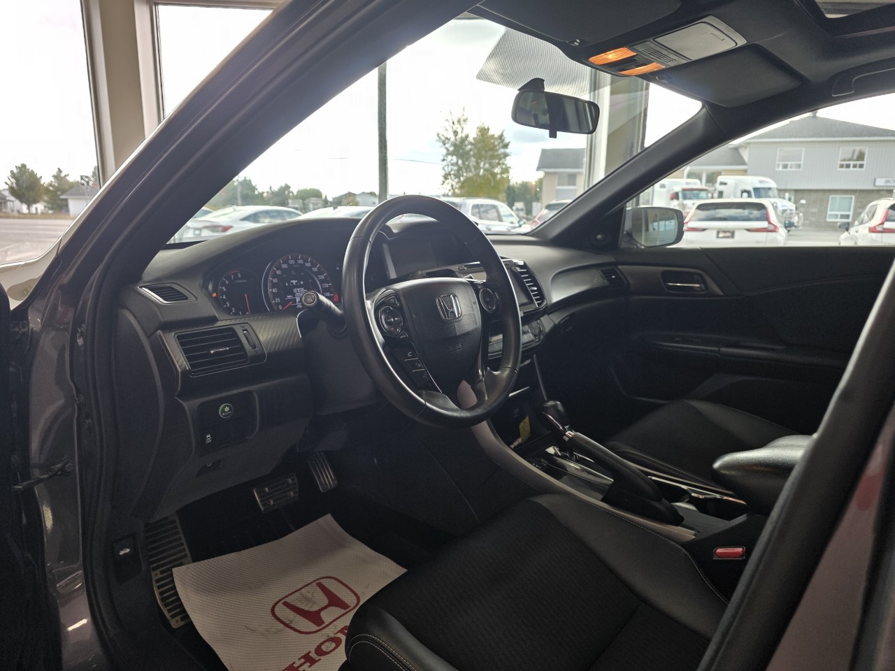 2017 Honda Berline Accord - Image 12