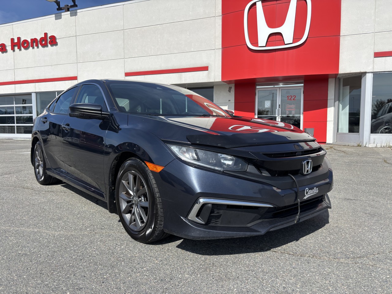 2020 Honda Civic Berline