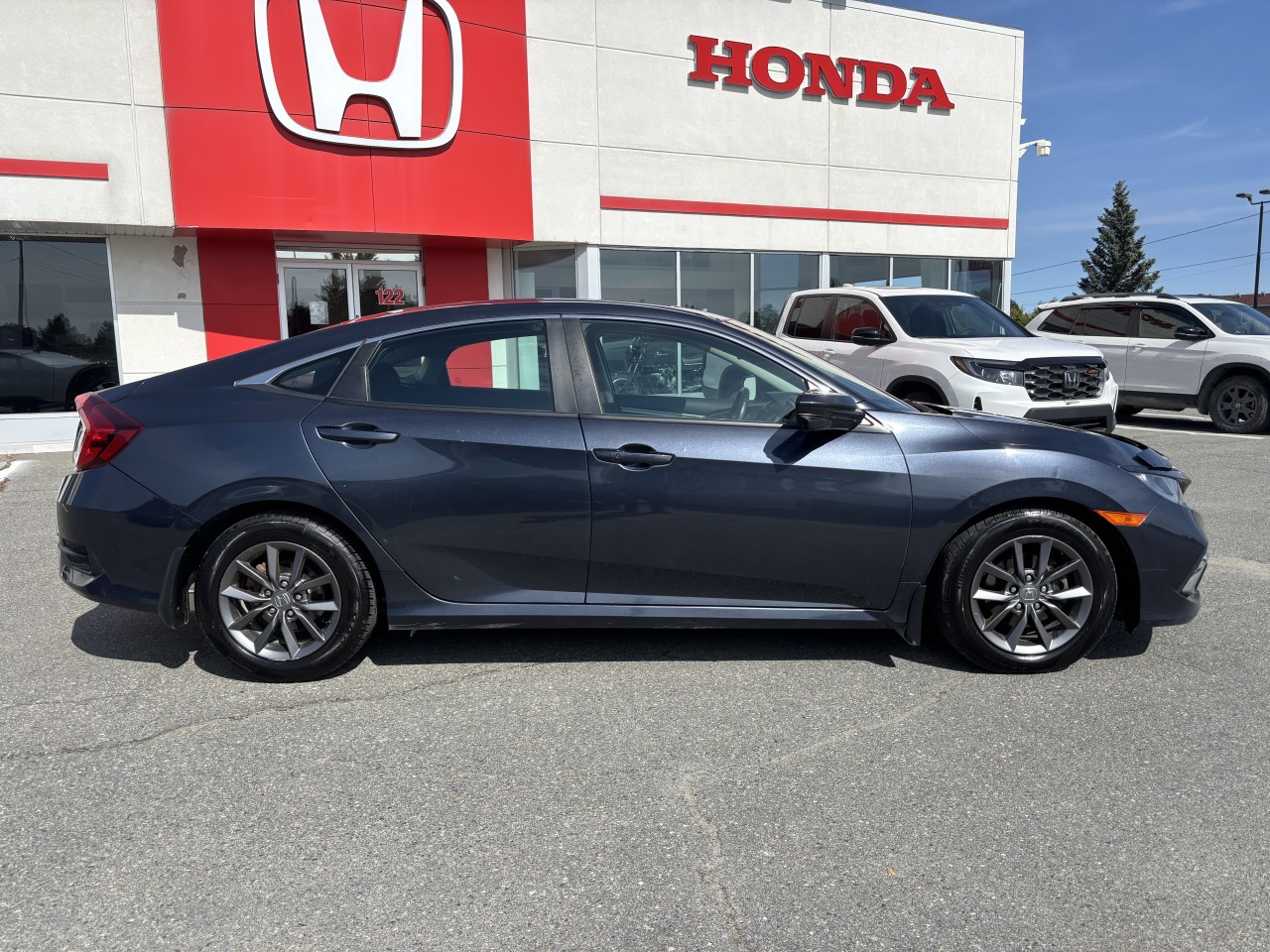 2020 Honda Civic Berline - Image 4