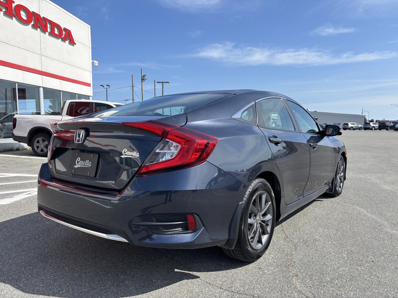 2020 Honda Civic Berline - Image 5