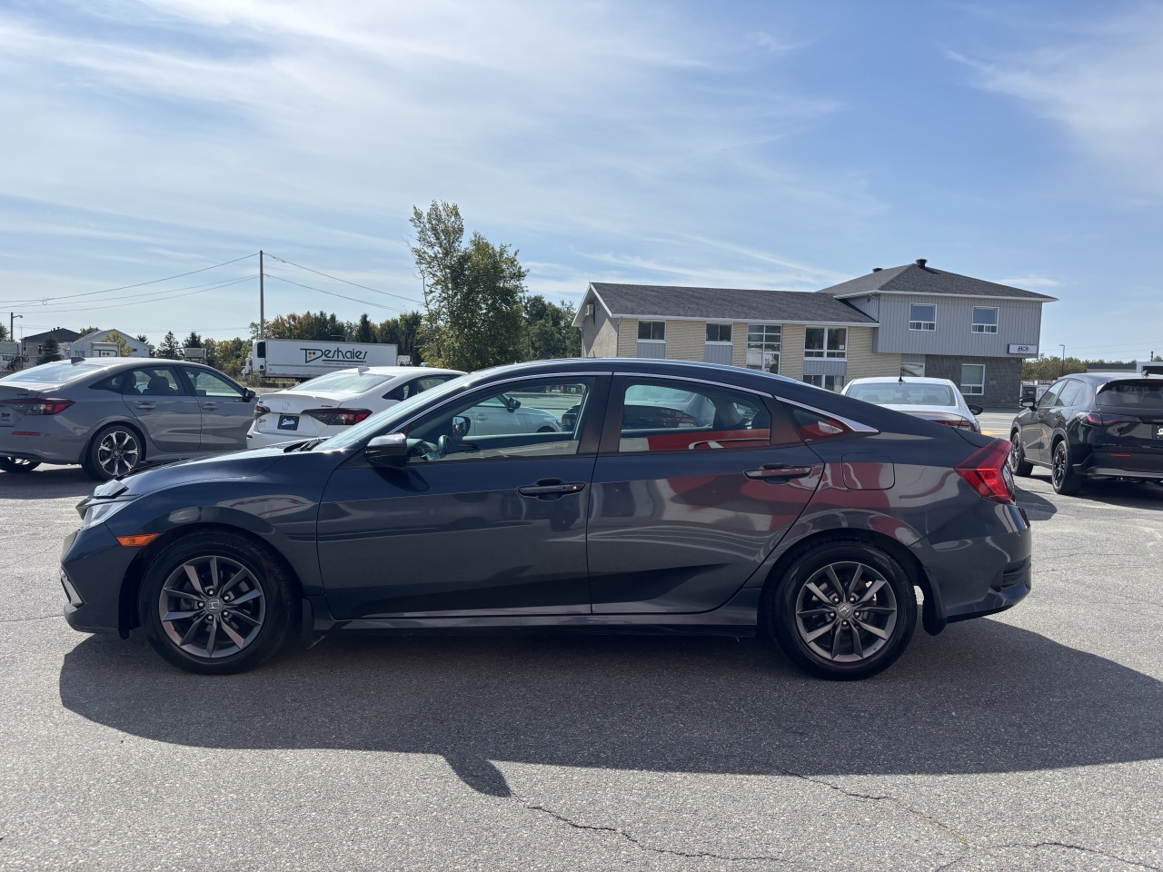 2020 Honda Civic Berline - Image 8
