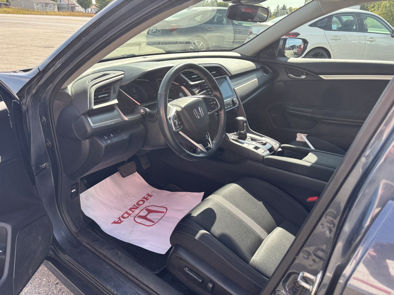 2020 Honda Civic Berline - Image 9