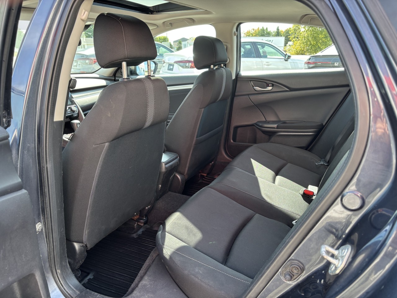 2020 Honda Civic Berline - Image 10