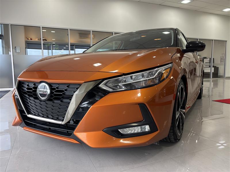 2020 Nissan Sentra - Image 2