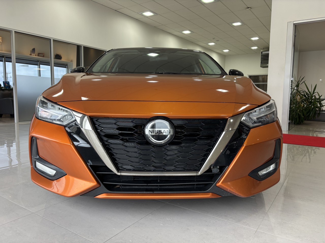 2020 Nissan Sentra - Image 3