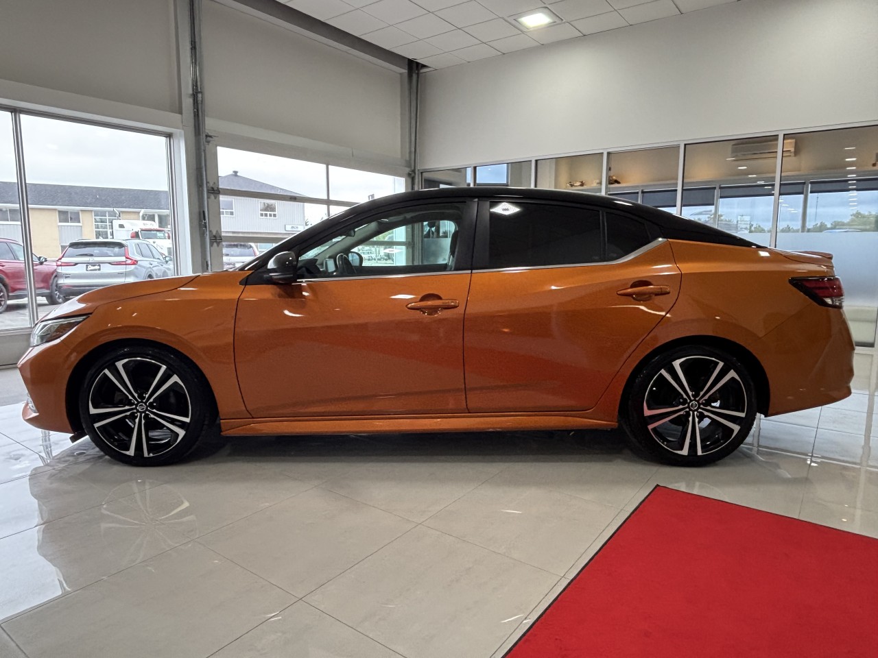 2020 Nissan Sentra - Image 8