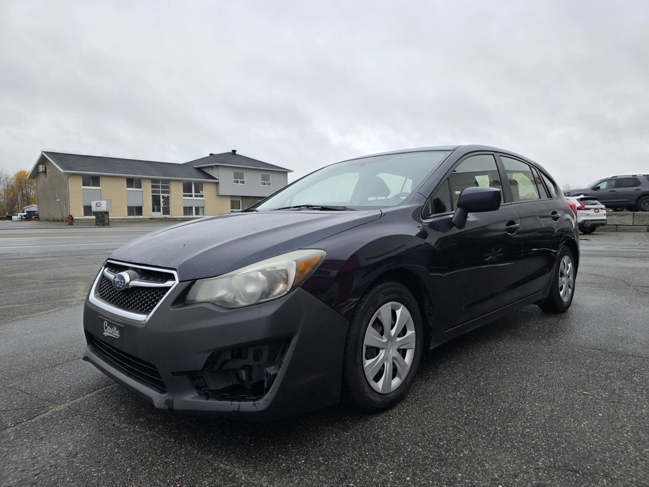 2015 Subaru Impreza - Image 3