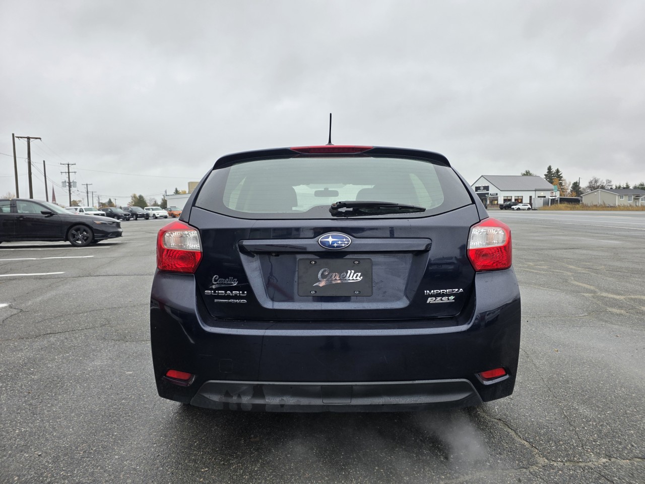 2015 Subaru Impreza - Image 5