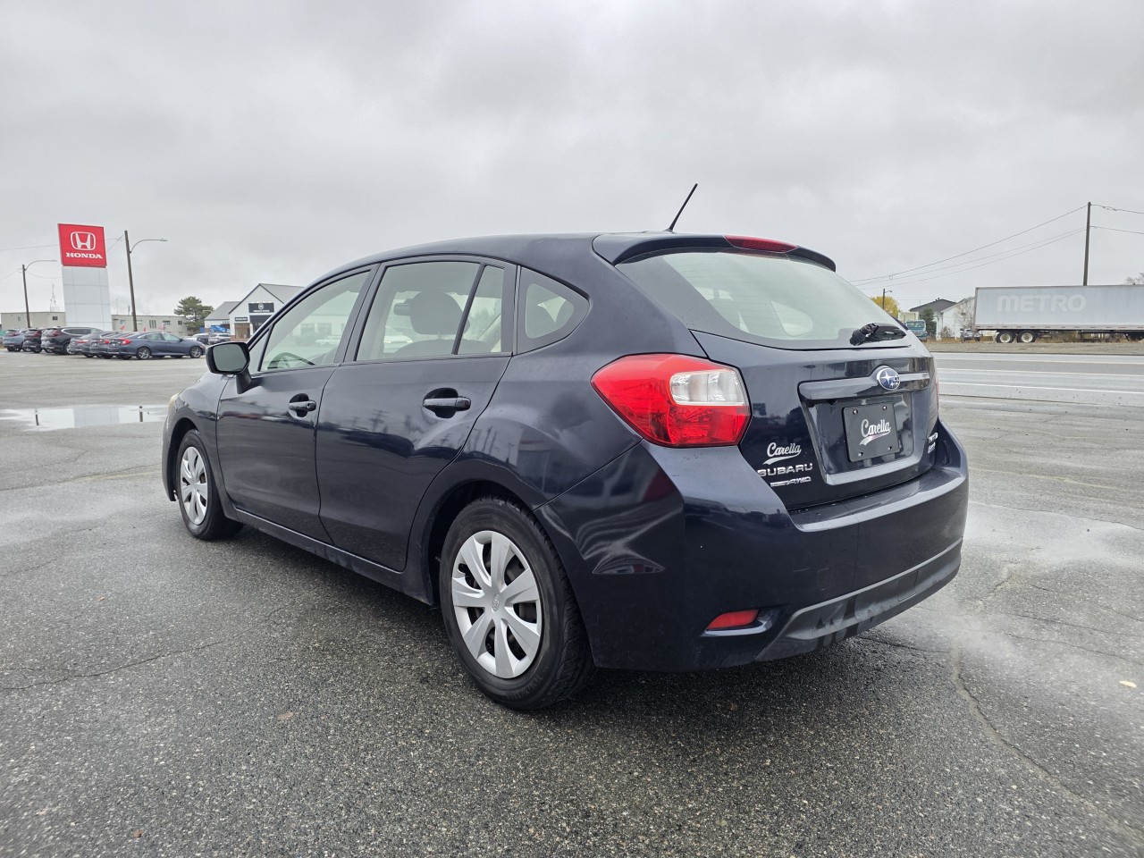 2015 Subaru Impreza - Image 6