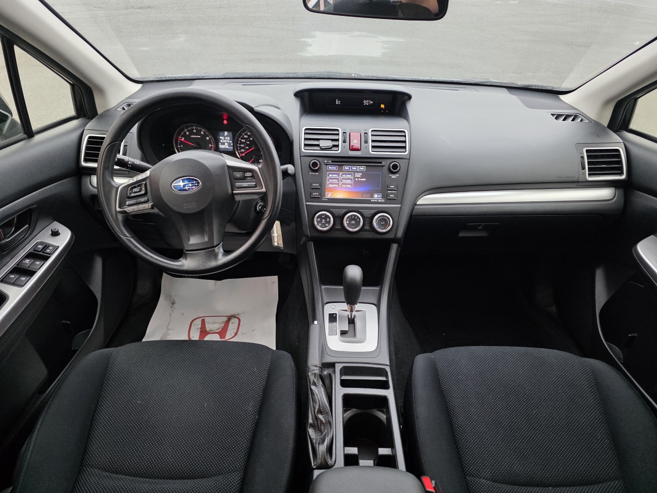 2015 Subaru Impreza - Image 12