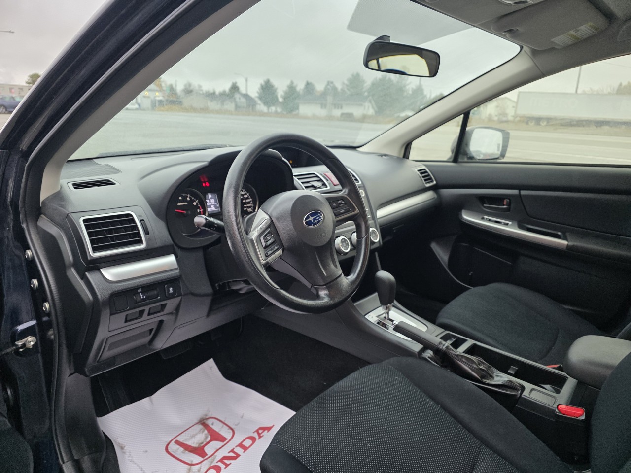 2015 Subaru Impreza - Image 13