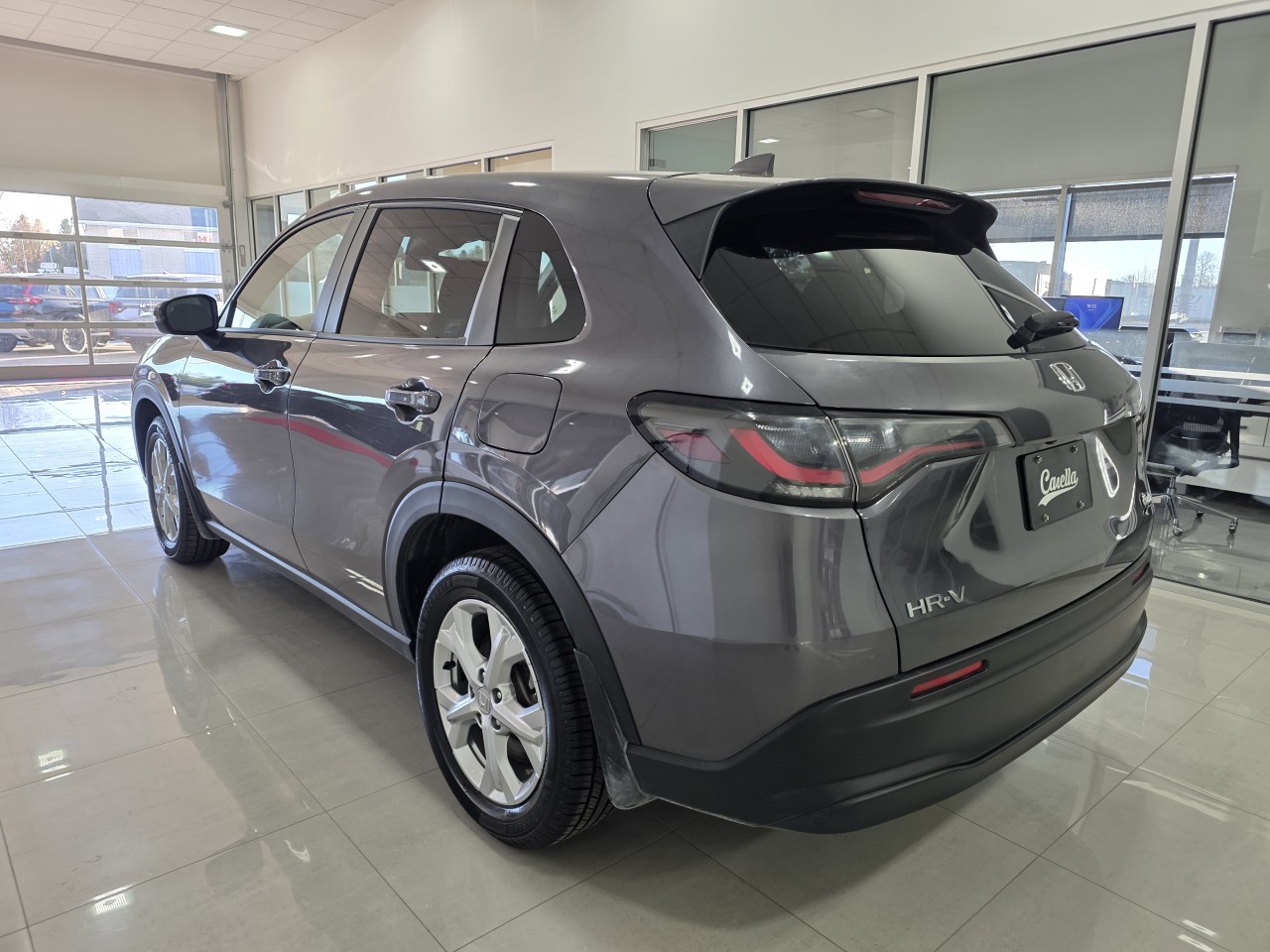 2023 Honda HR-V - Image 4