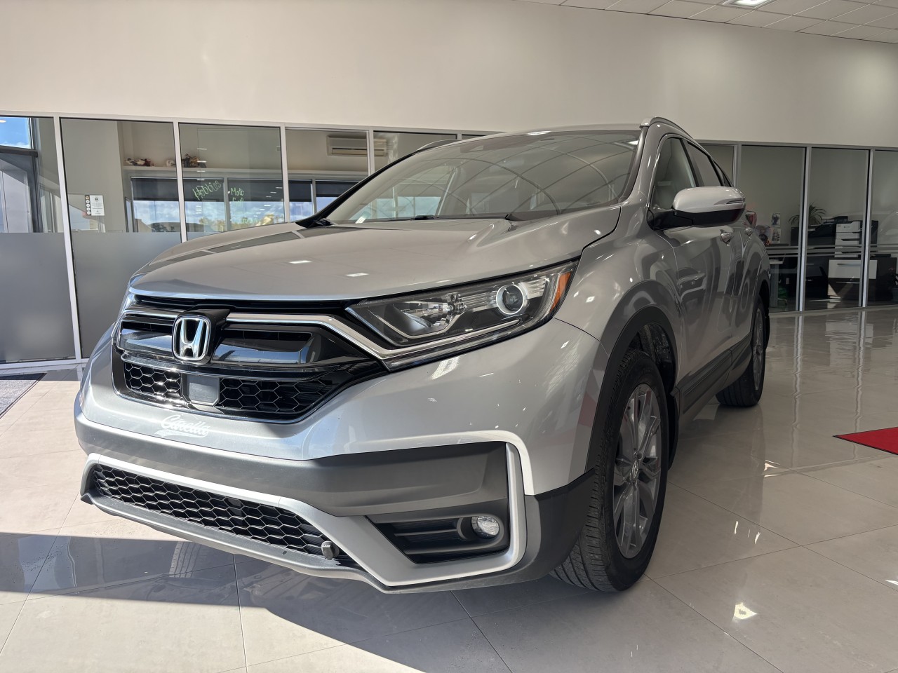 2022 Honda CR-V - Image 3