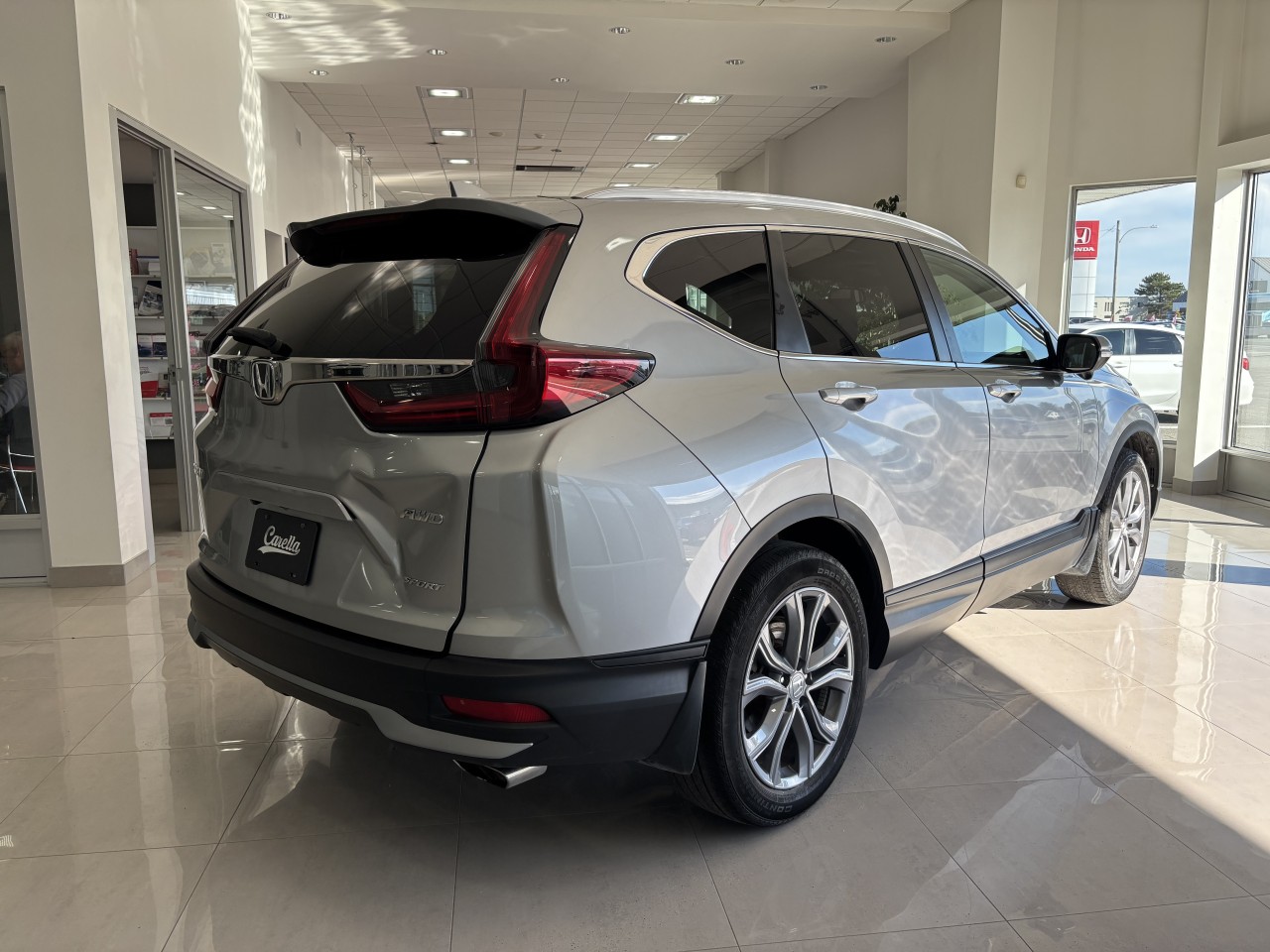 2022 Honda CR-V - Image 5