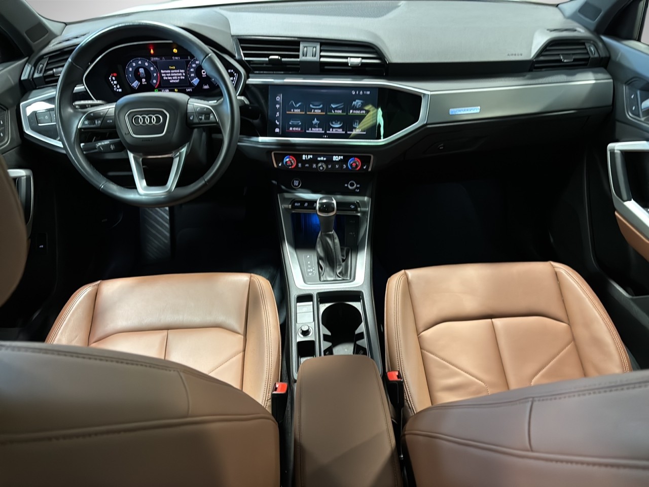 2023 Audi Q3 - Image 12