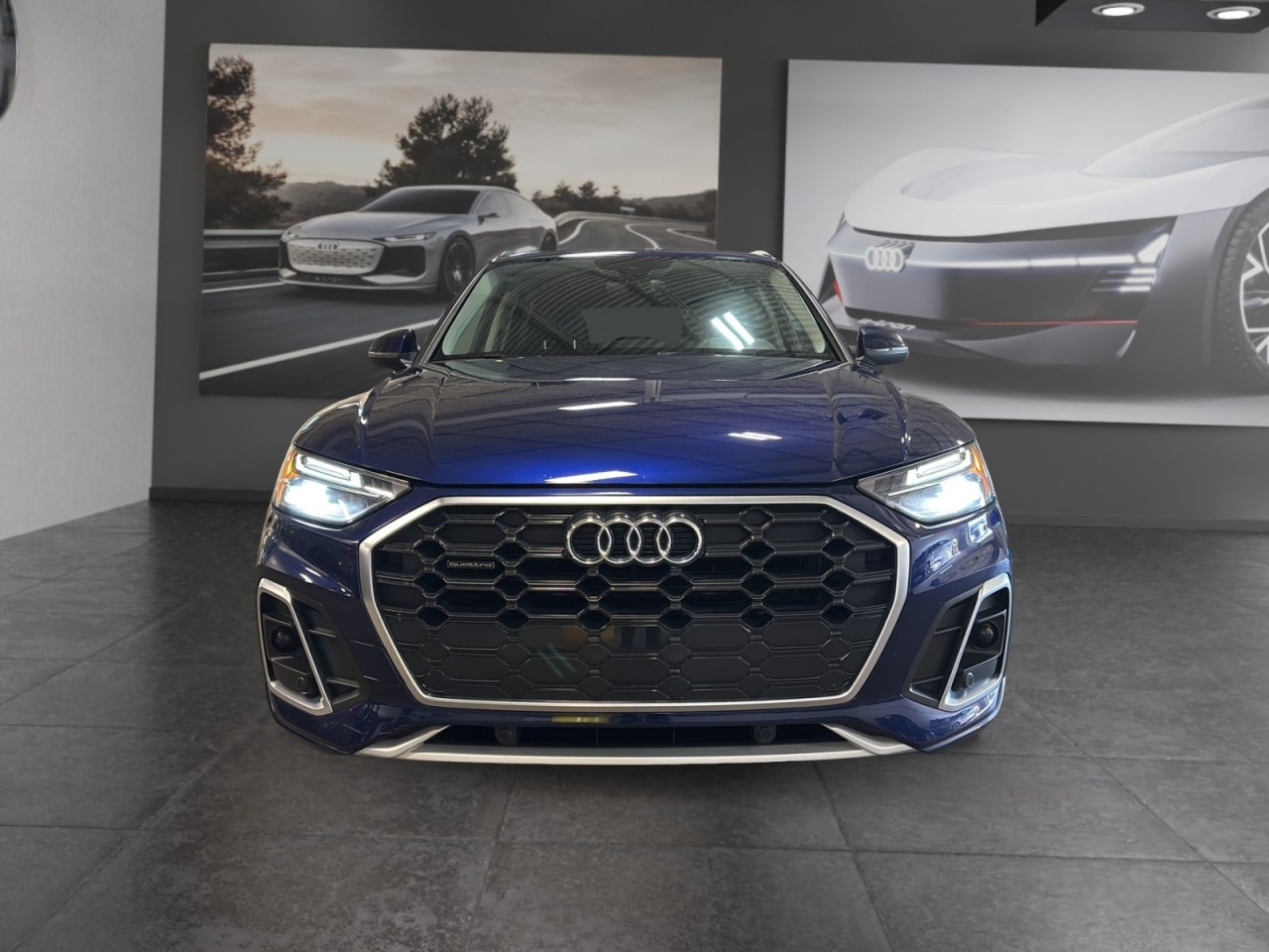 2022 Audi Q5 - Image 2