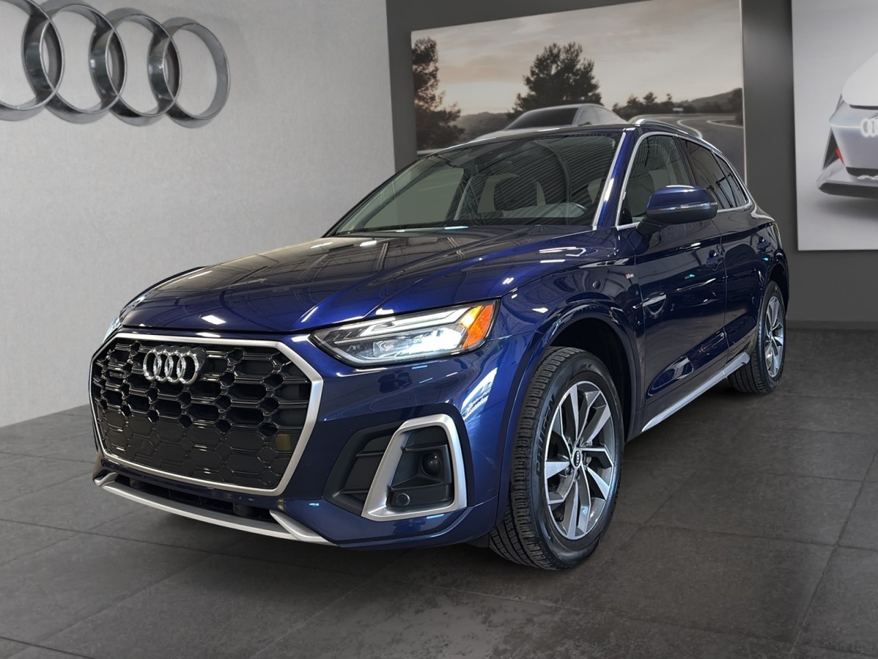 2022 Audi Q5 - Image 3