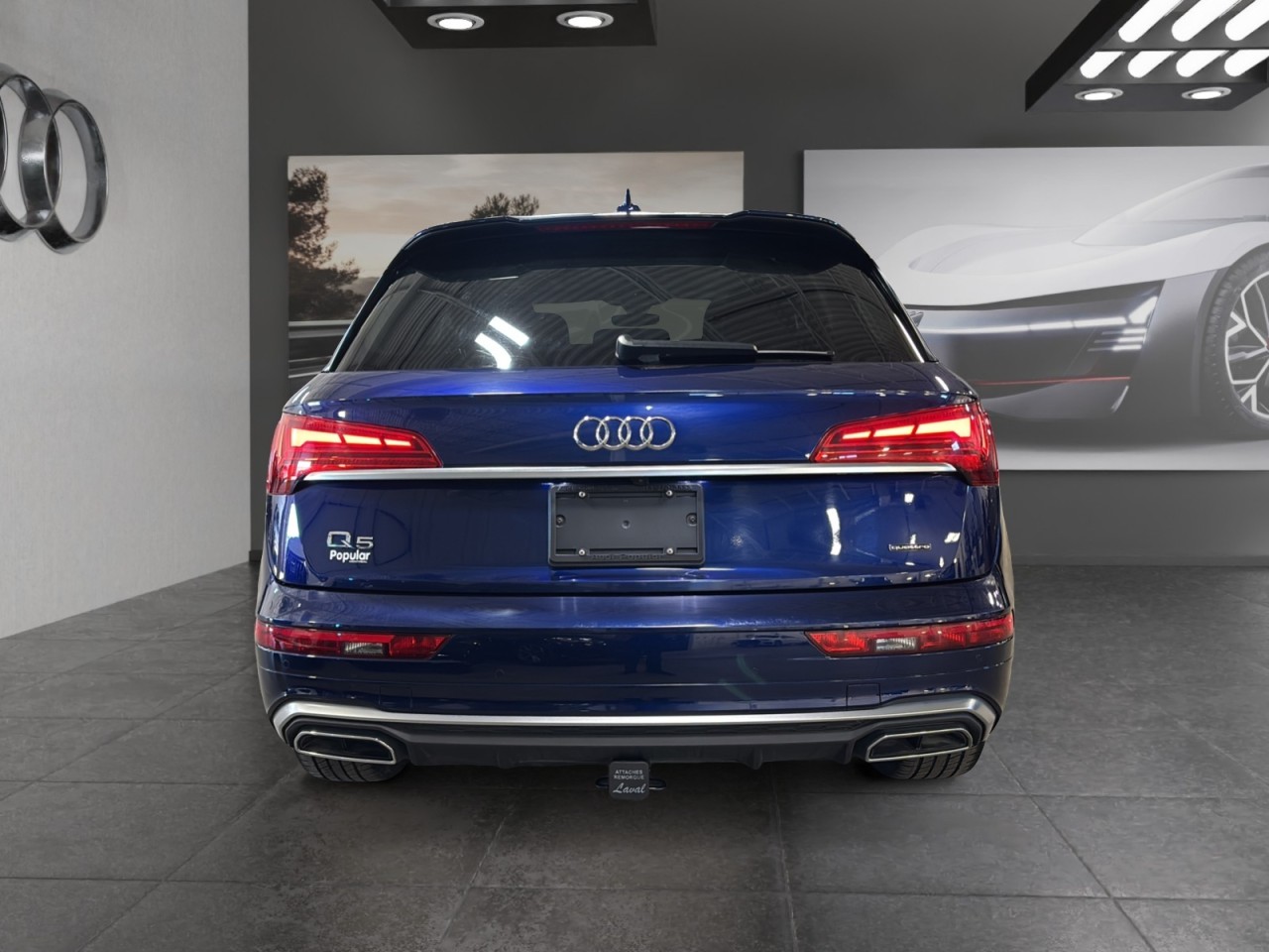 2022 Audi Q5 - Image 6