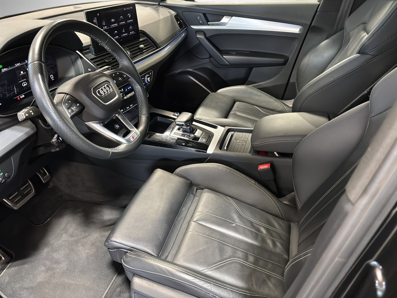 2023 Audi Q5 Sportback - Image 7