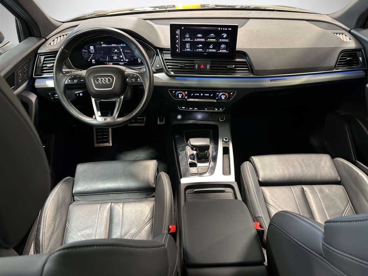 2023 Audi Q5 Sportback - Image 12