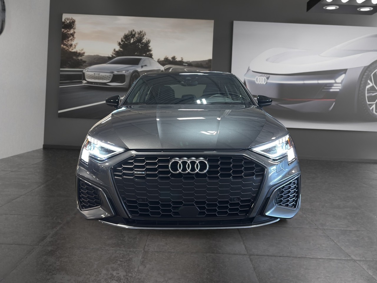 2022 Audi A3 - Image 2