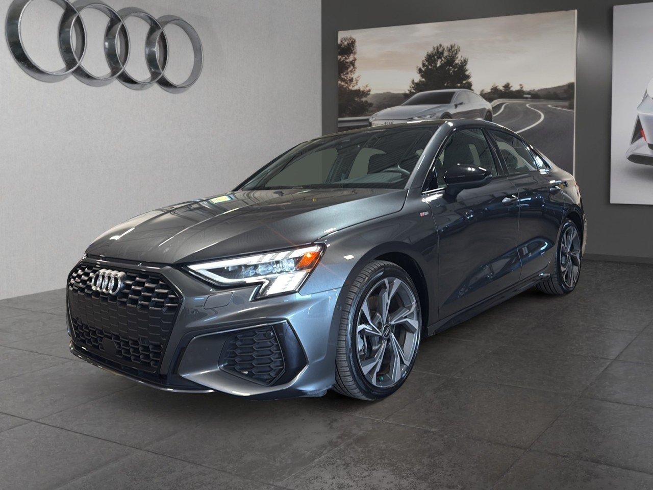 2022 Audi A3 - Image 4