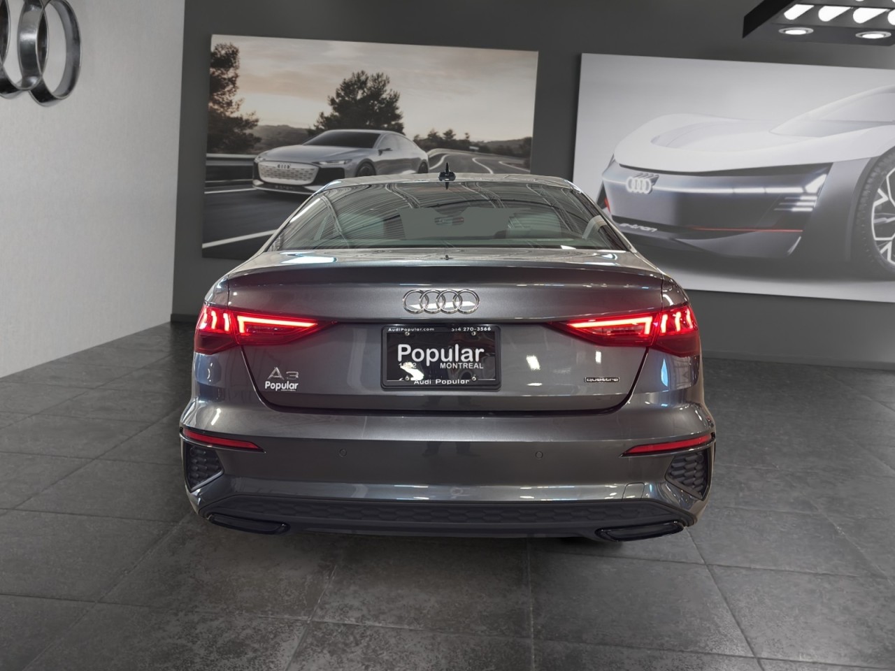 2022 Audi A3 - Image 6