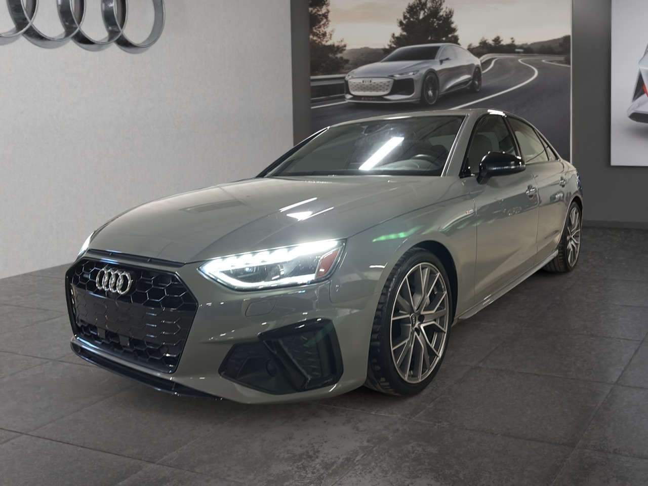 2021 Audi A4 - Image 3