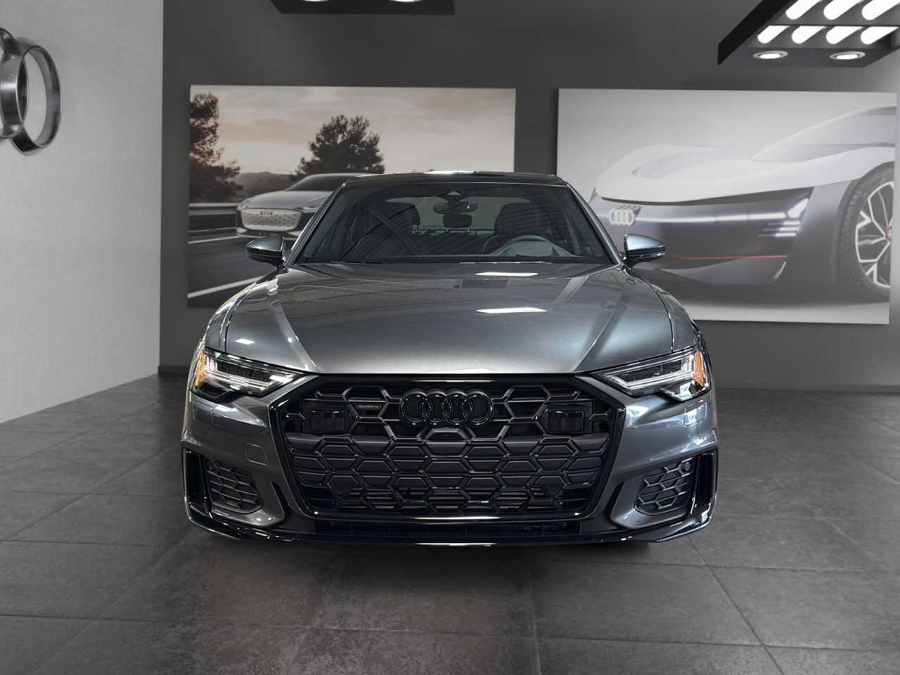 2025 Audi A6 - Image 2