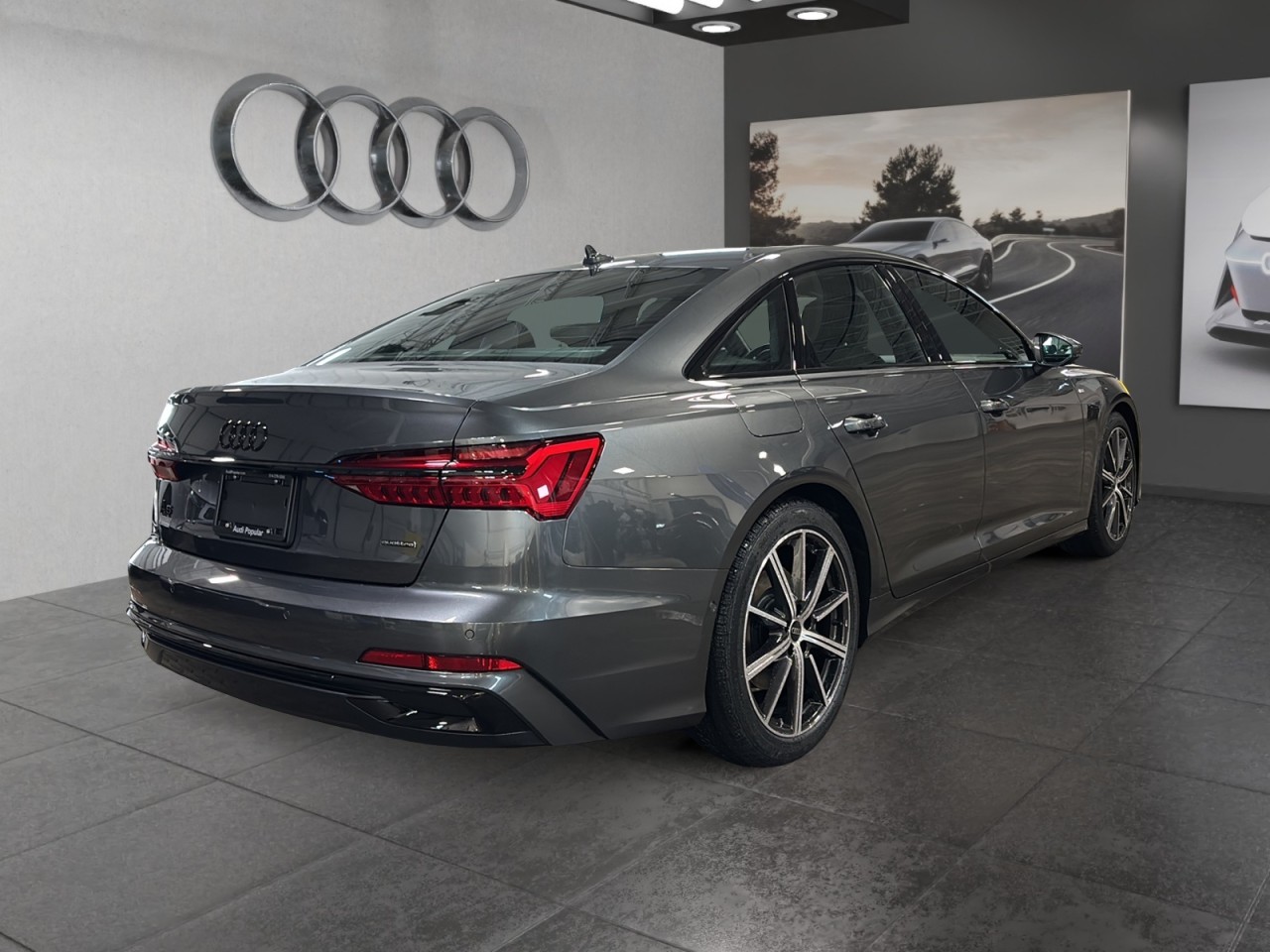 2025 Audi A6 - Image 5