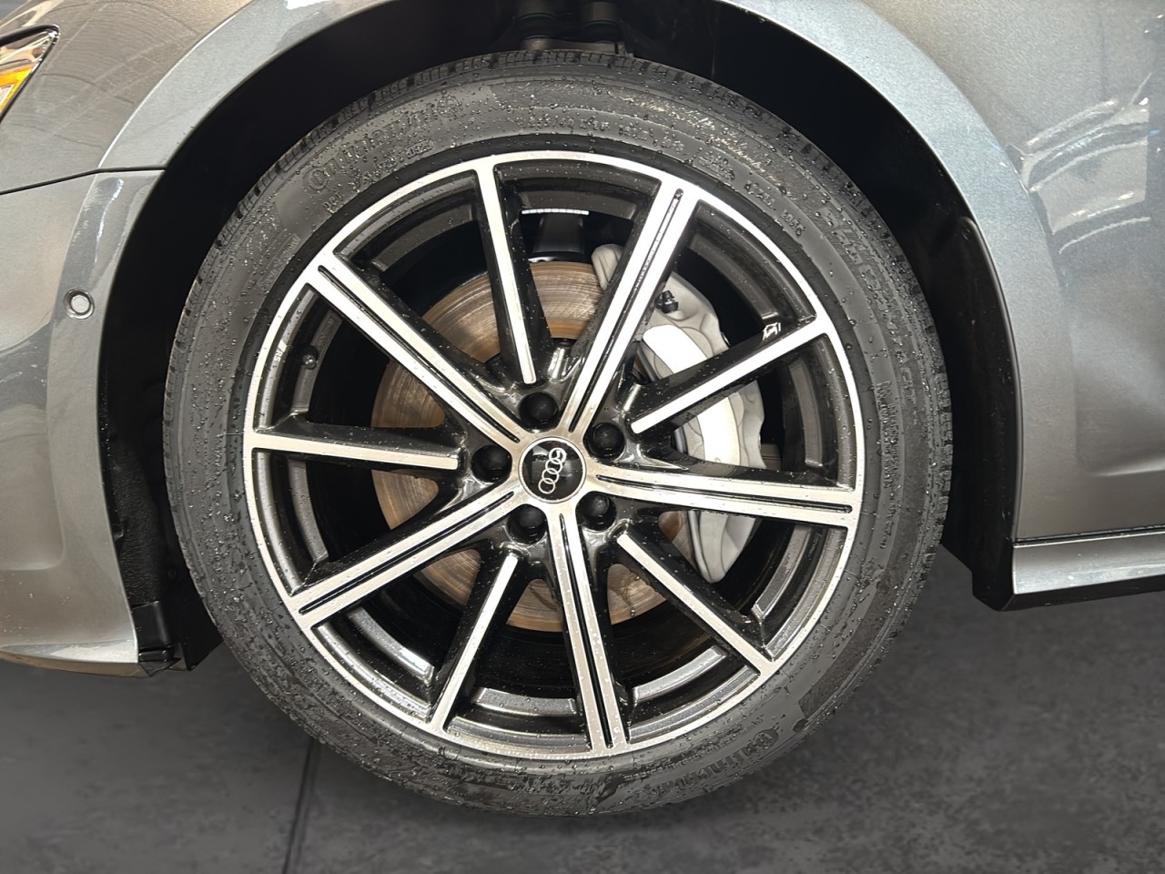 2025 Audi A6 - Image 10