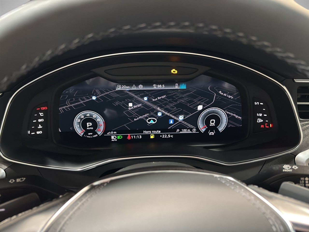 2025 Audi A6 - Image 13