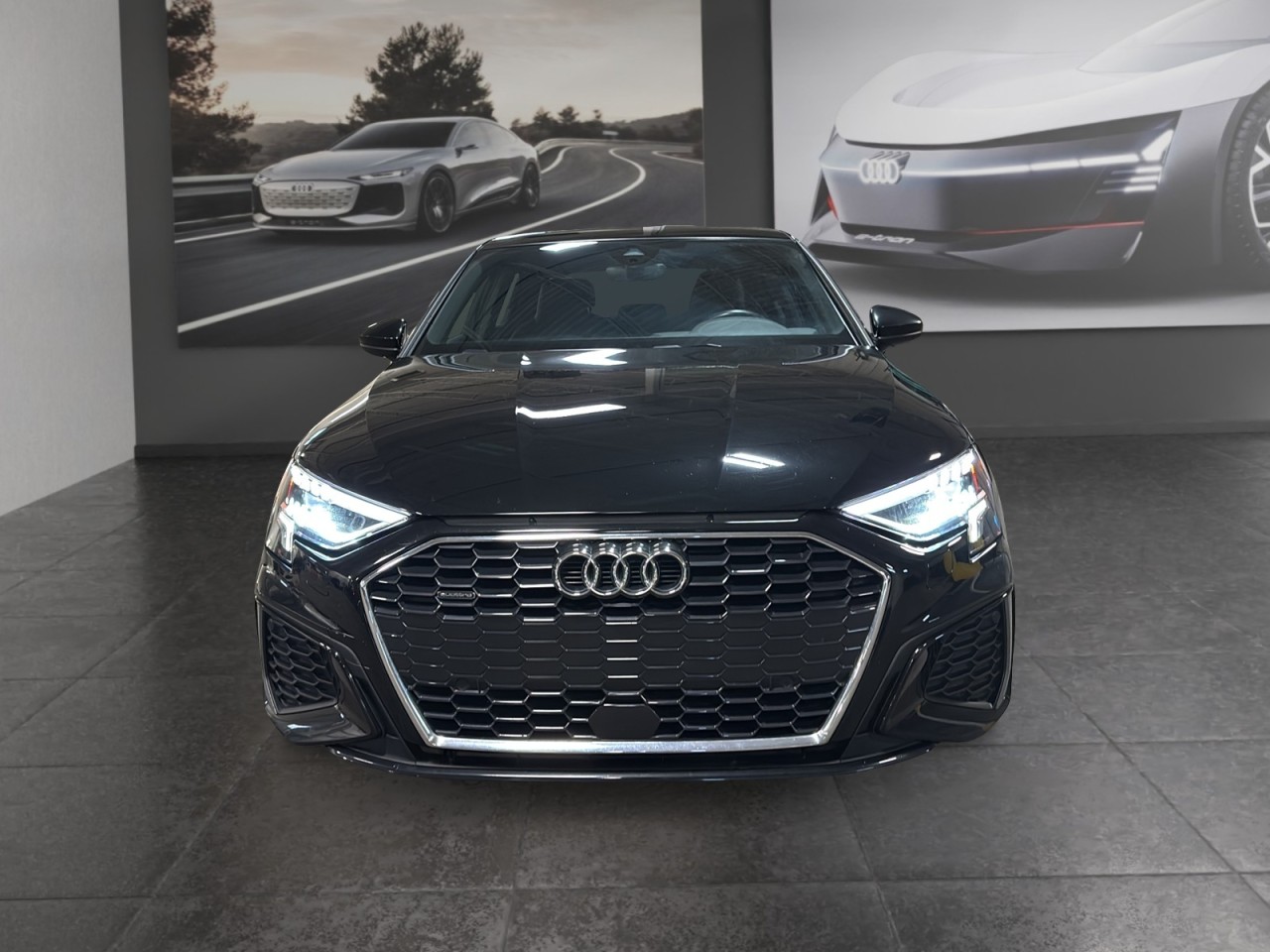 2022 Audi A3 - Image 2