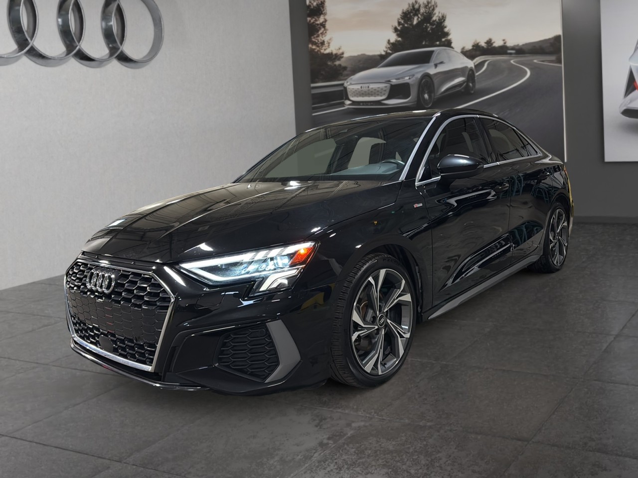 2022 Audi A3 - Image 3