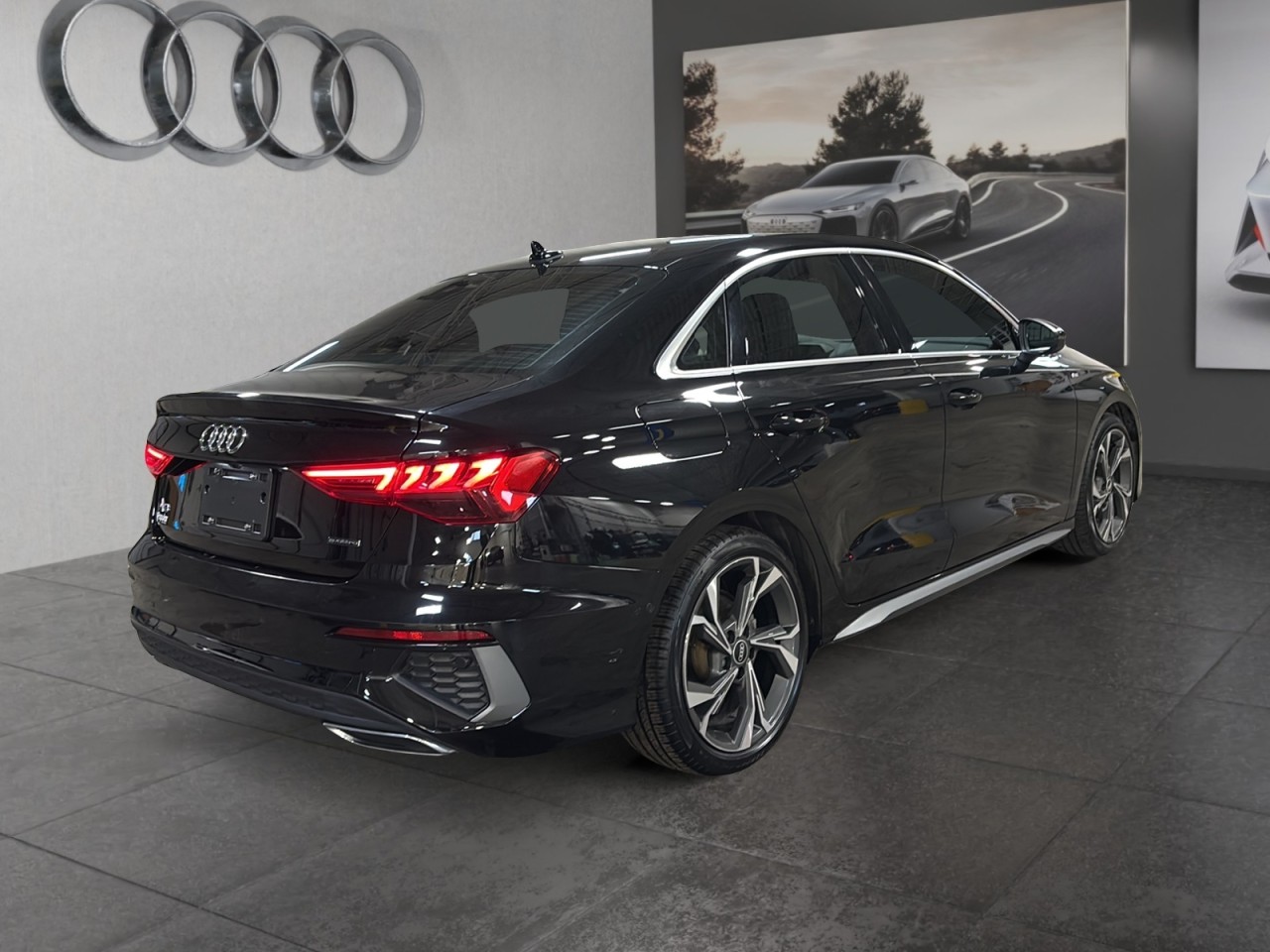 2022 Audi A3 - Image 5