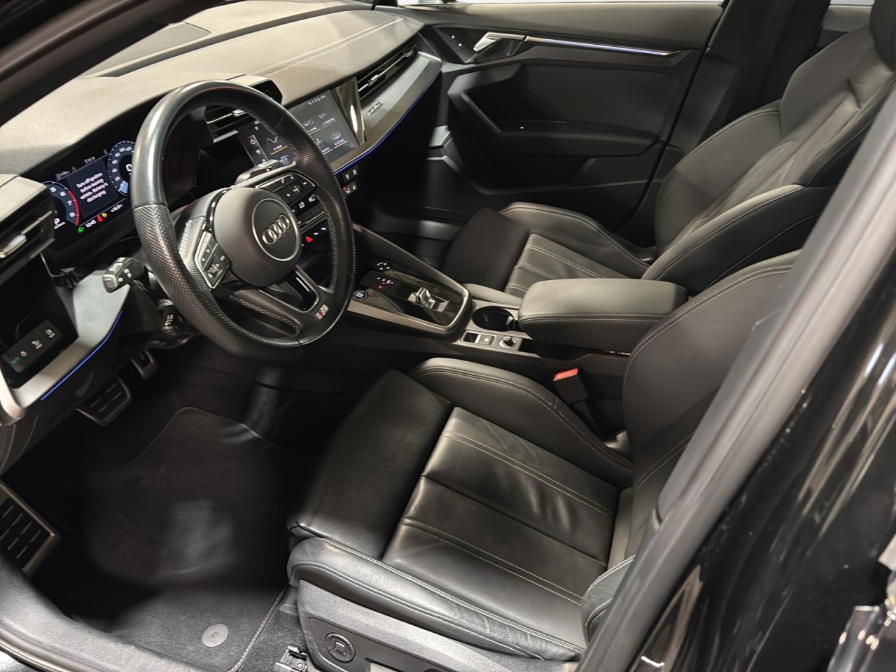 2022 Audi A3 - Image 7