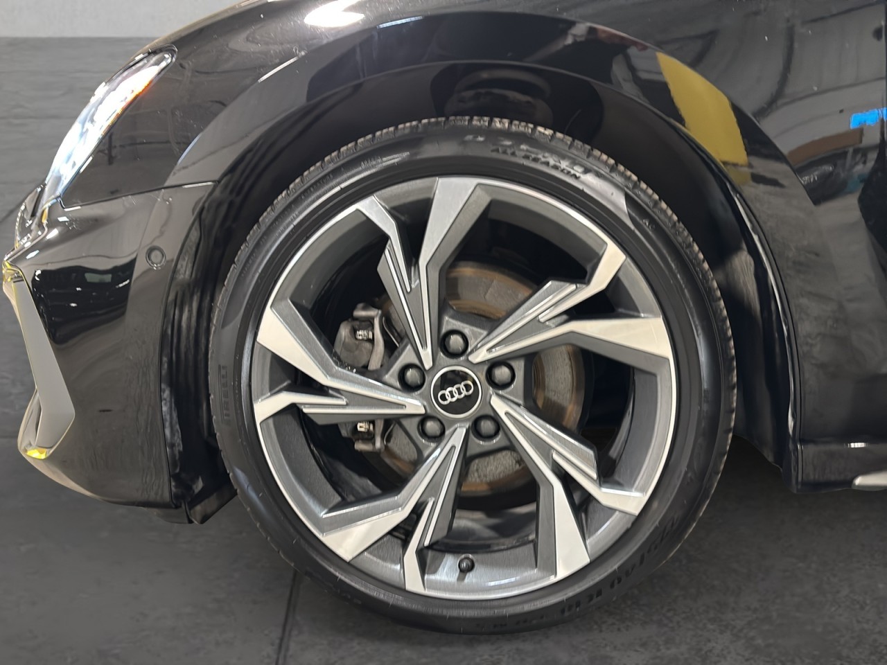 2022 Audi A3 - Image 9