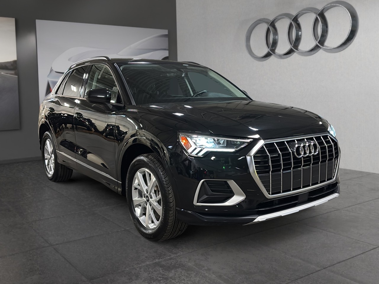 2022 Audi Q3