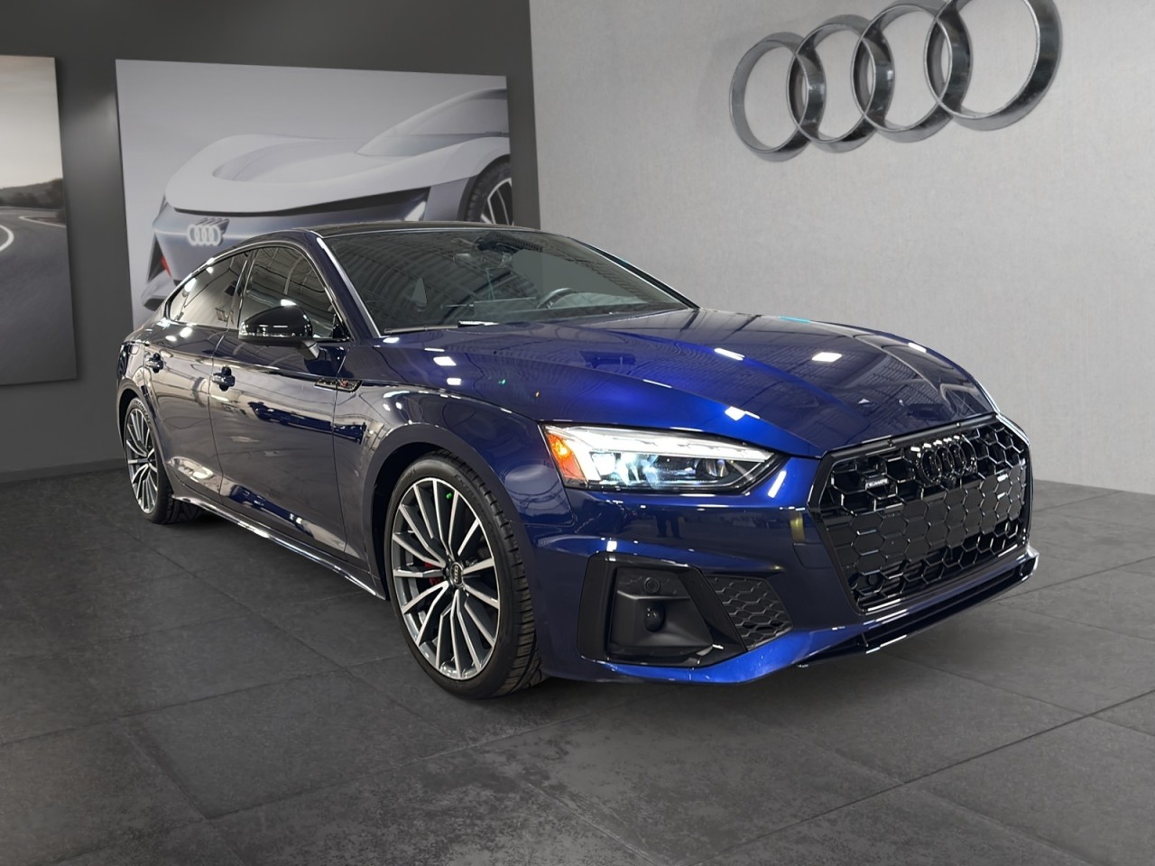 2023 Audi A5 Sportback