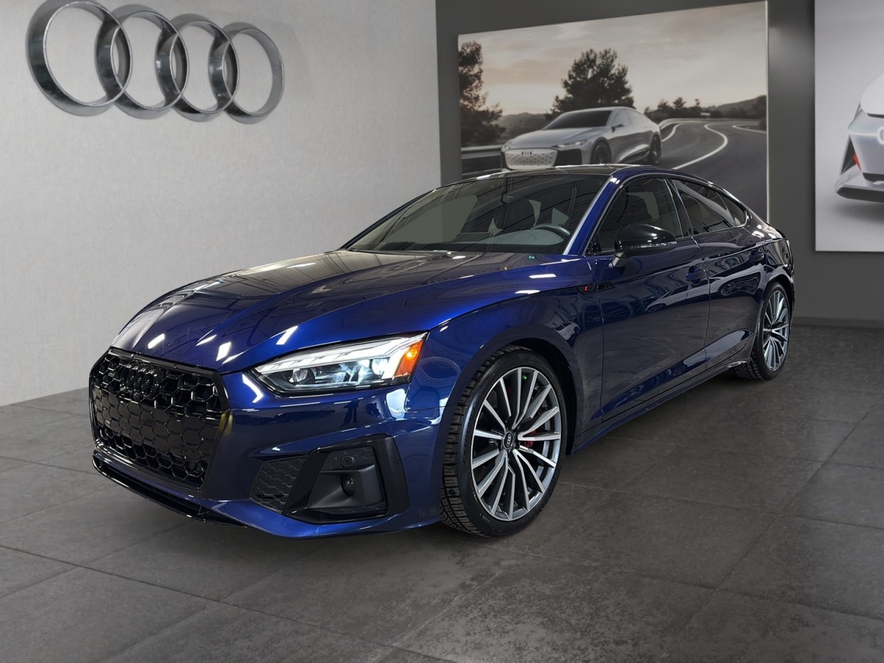 2023 Audi A5 Sportback - Image 3