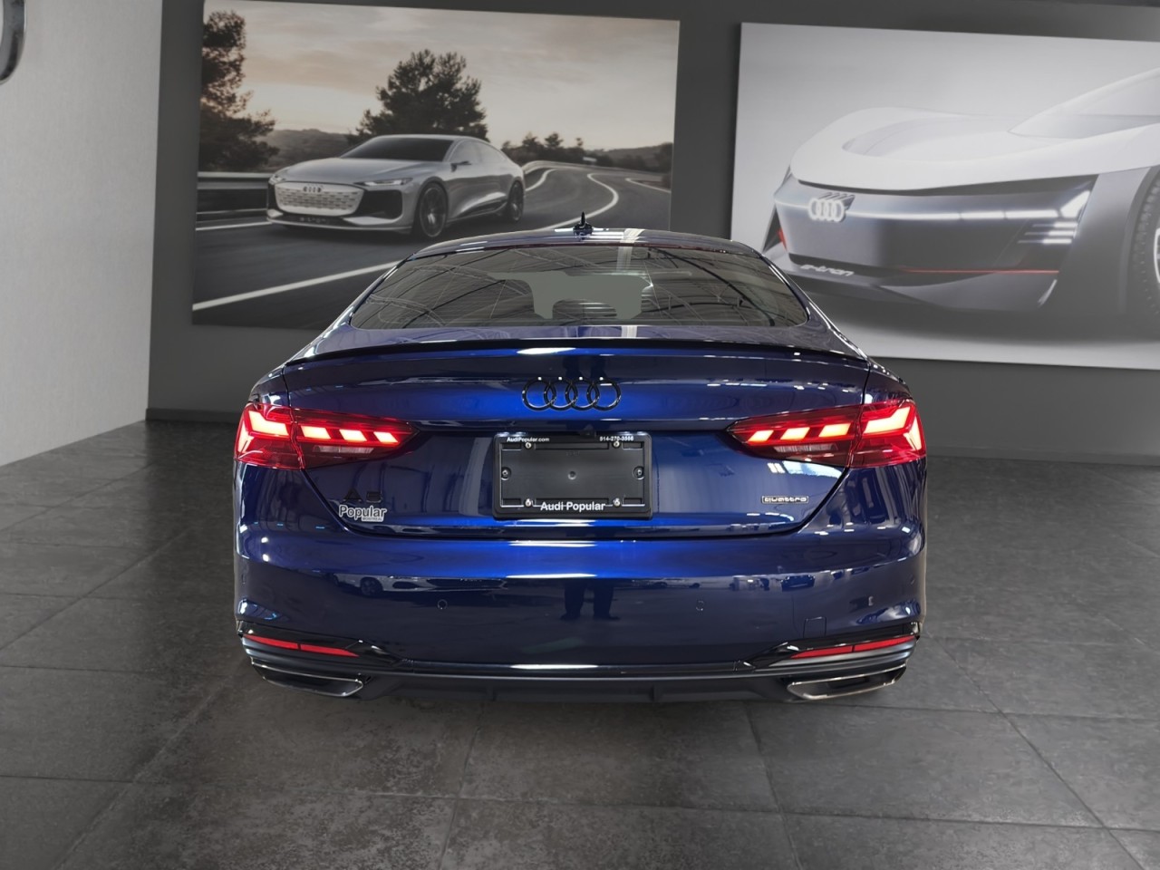 2023 Audi A5 Sportback - Image 5
