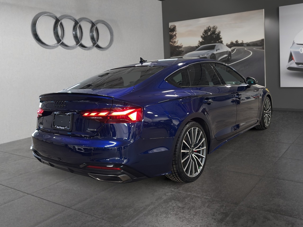 2023 Audi A5 Sportback - Image 6