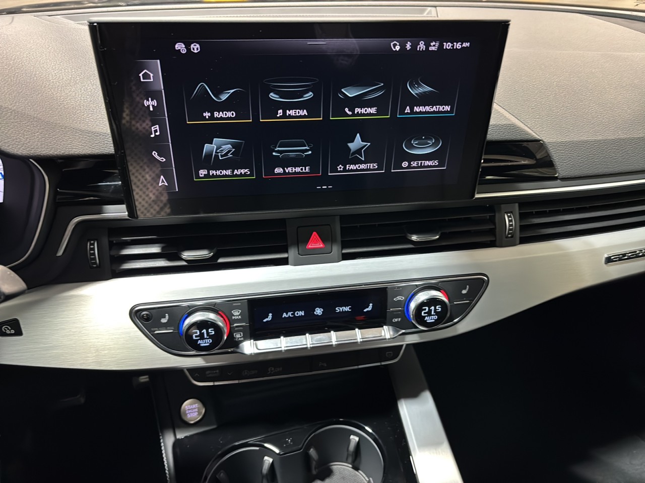 2023 Audi A5 Sportback - Image 14