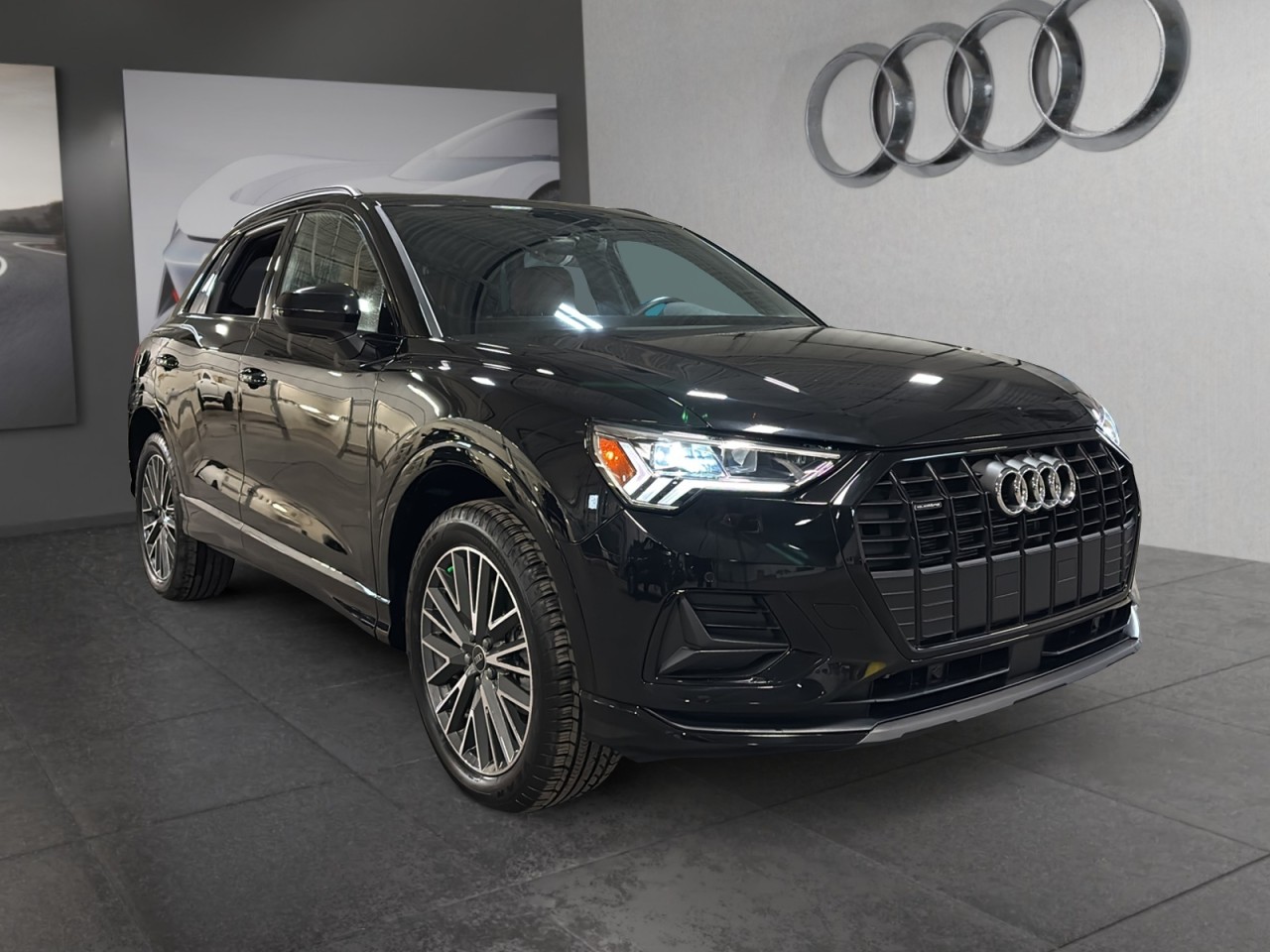 2023 Audi Q3