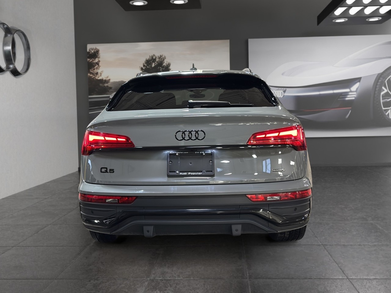 2022 Audi Q5 - Image 6