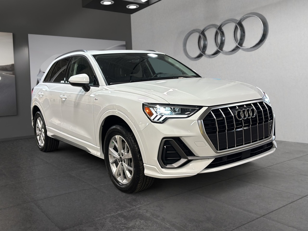 2024 Audi Q3