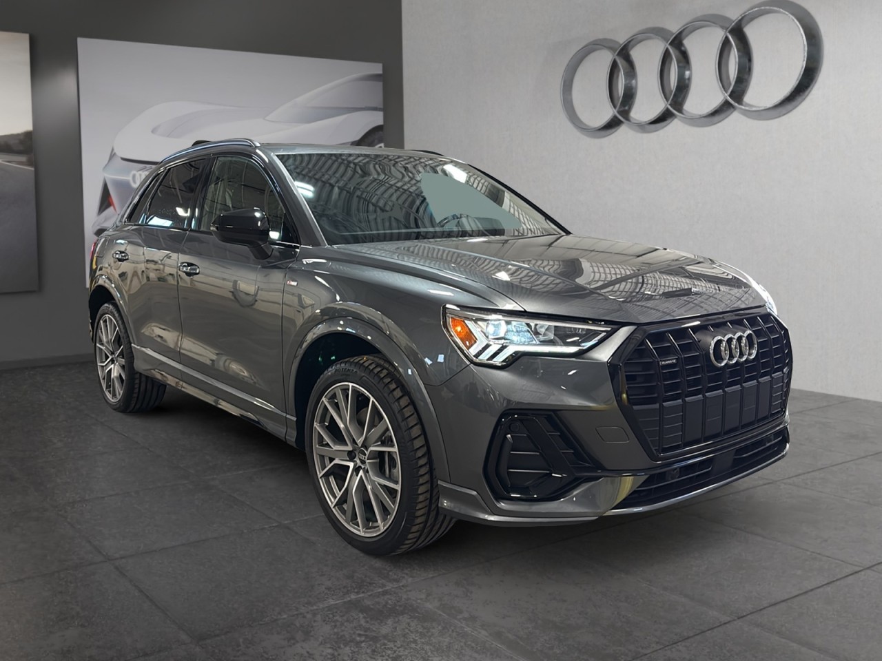 2023 Audi Q3